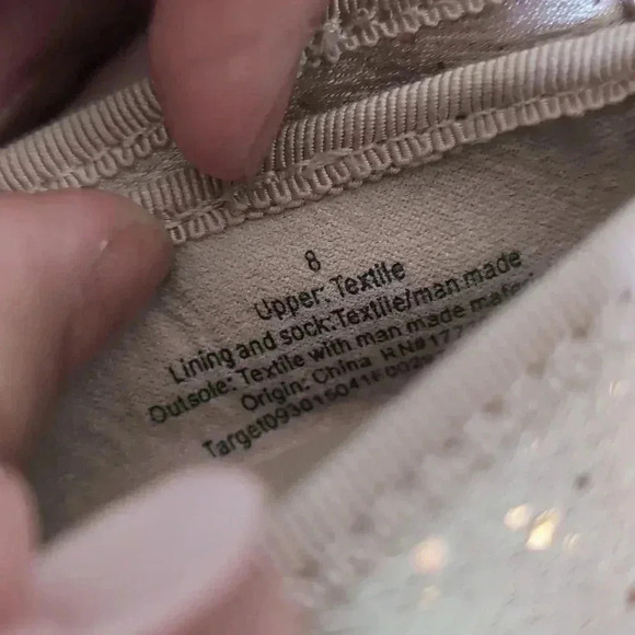 Bundle of Carter, Cat and Jack, Frozen toddler shoes - Picture 10 of 16